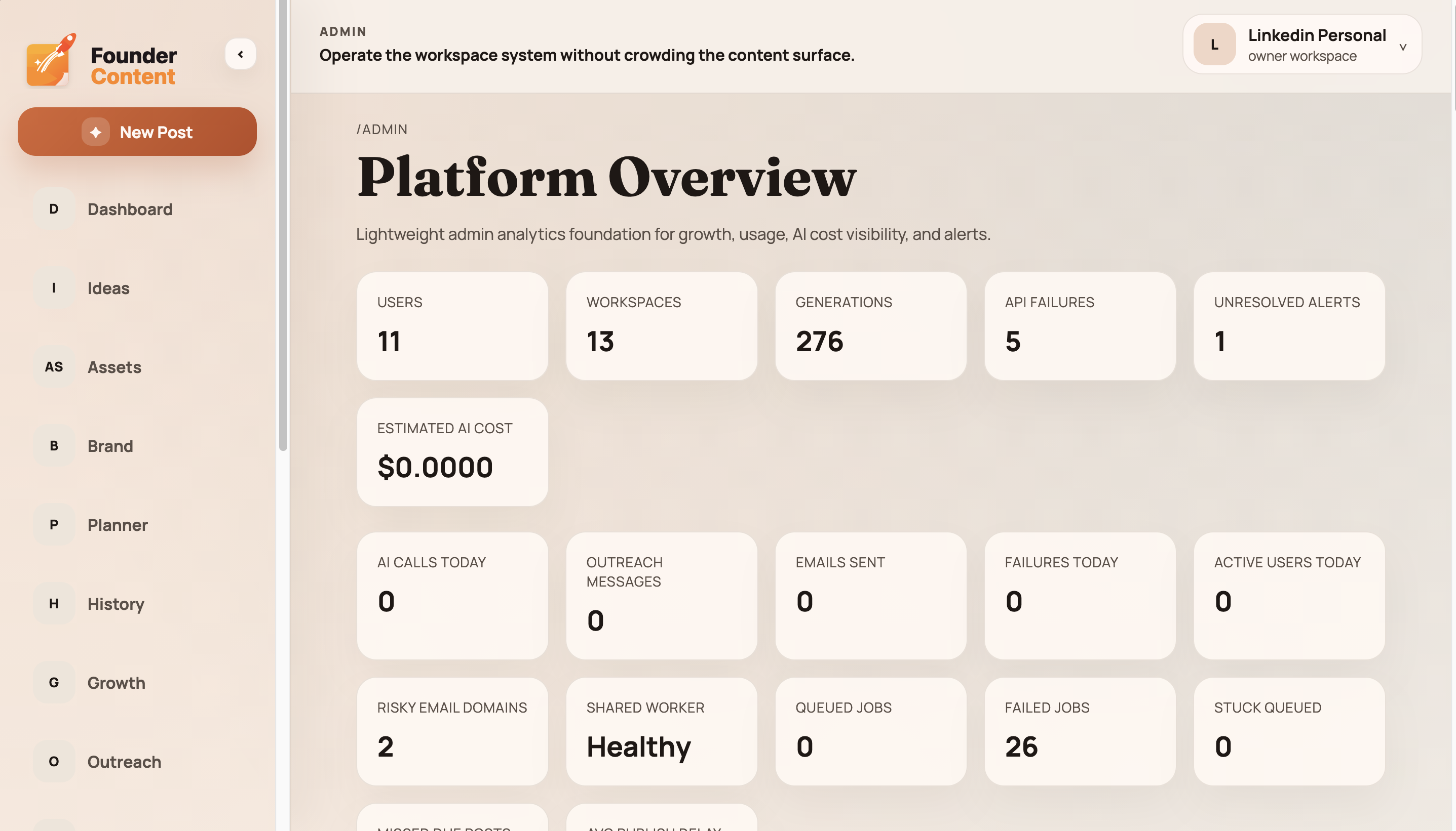 OpenMat Platform Overview